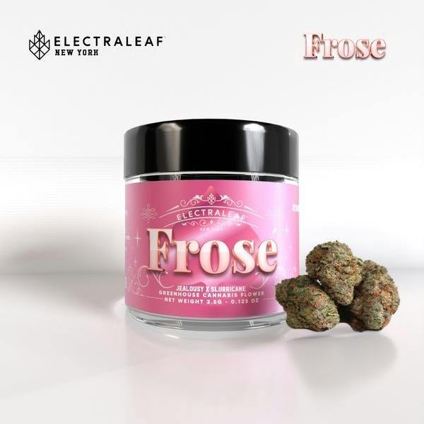 Frose- ELECTRALEAF-3.5G Flower