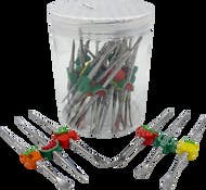 Fruit Steel Dab Tool | Assorted Fruits at Star Buds Medical Cannabis Dispensary Greenwood
