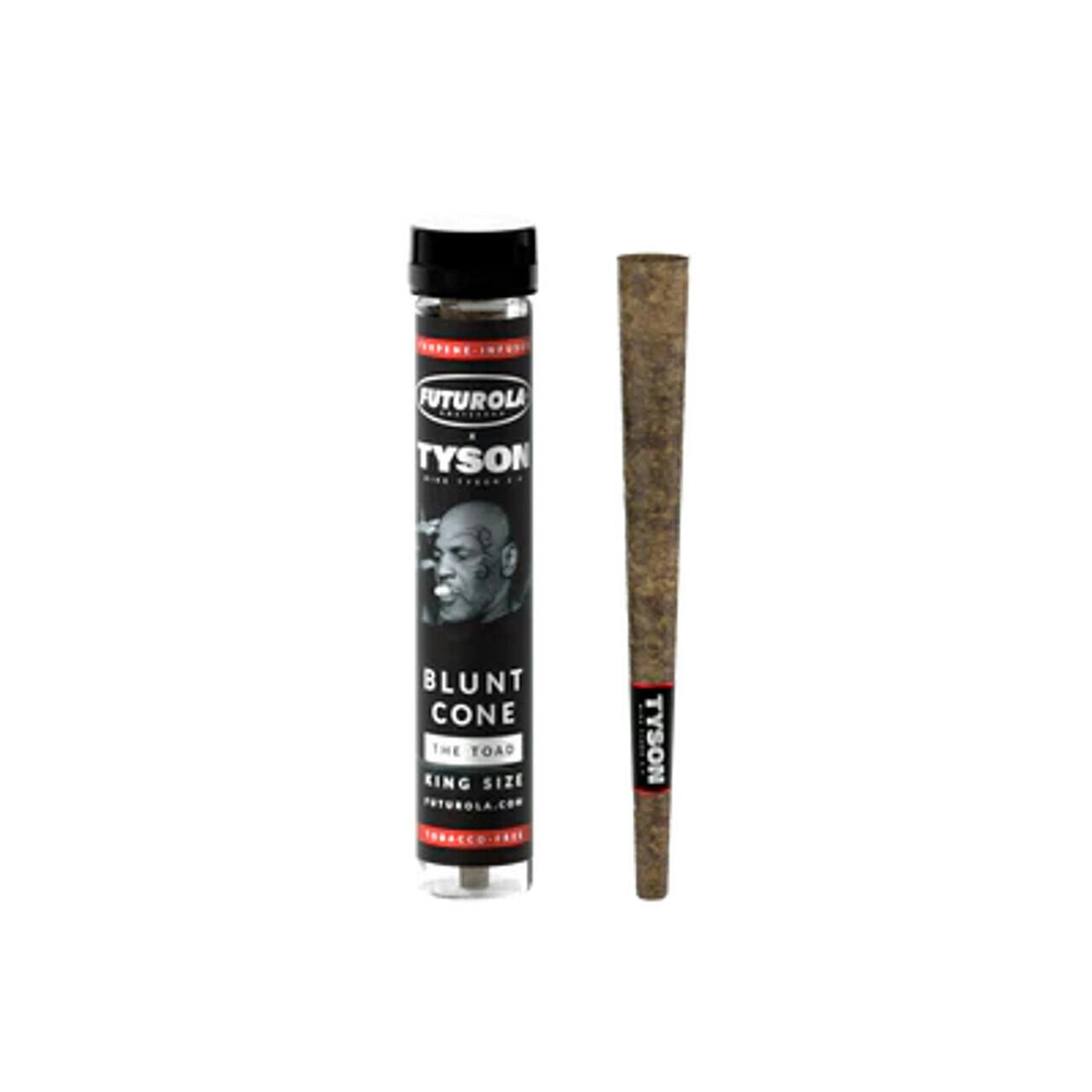 Terpene Infused Blunt Cone | King Size