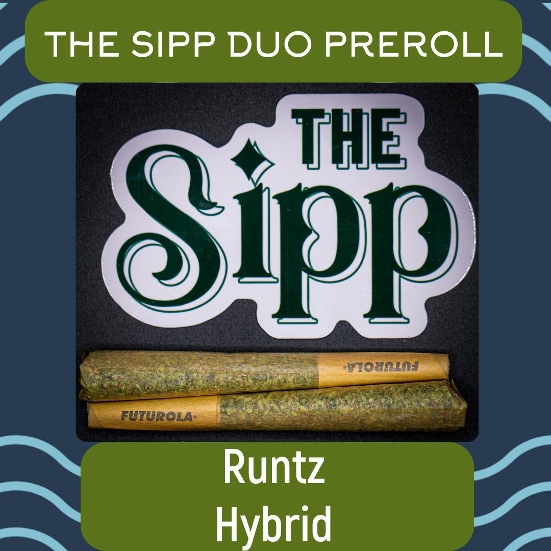 Runtz | Pre-roll 1g