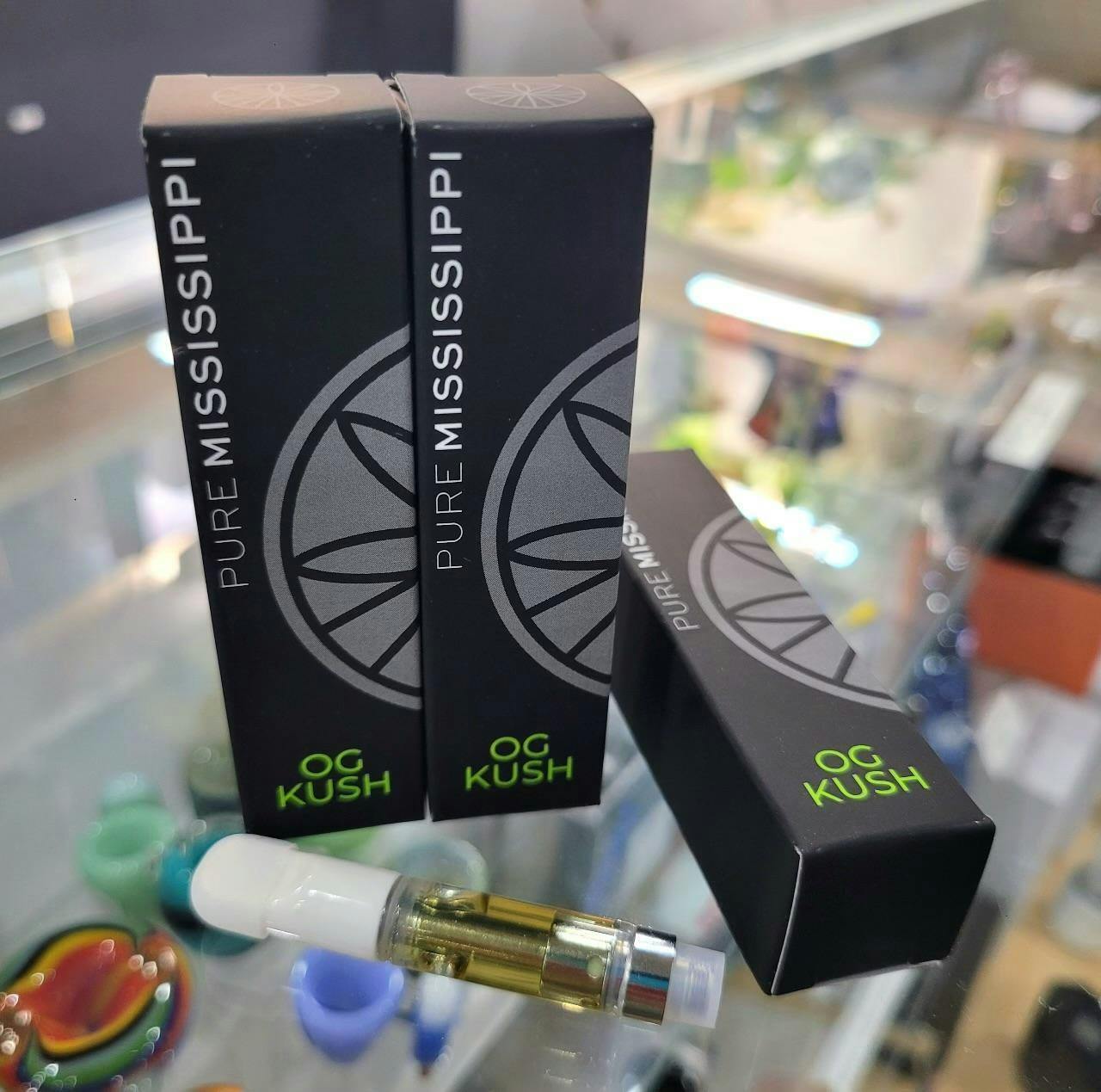 Permanent Marker | Cartridge 1g