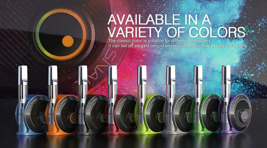 Lookah Snail 2.0 Variable Voltage Battery