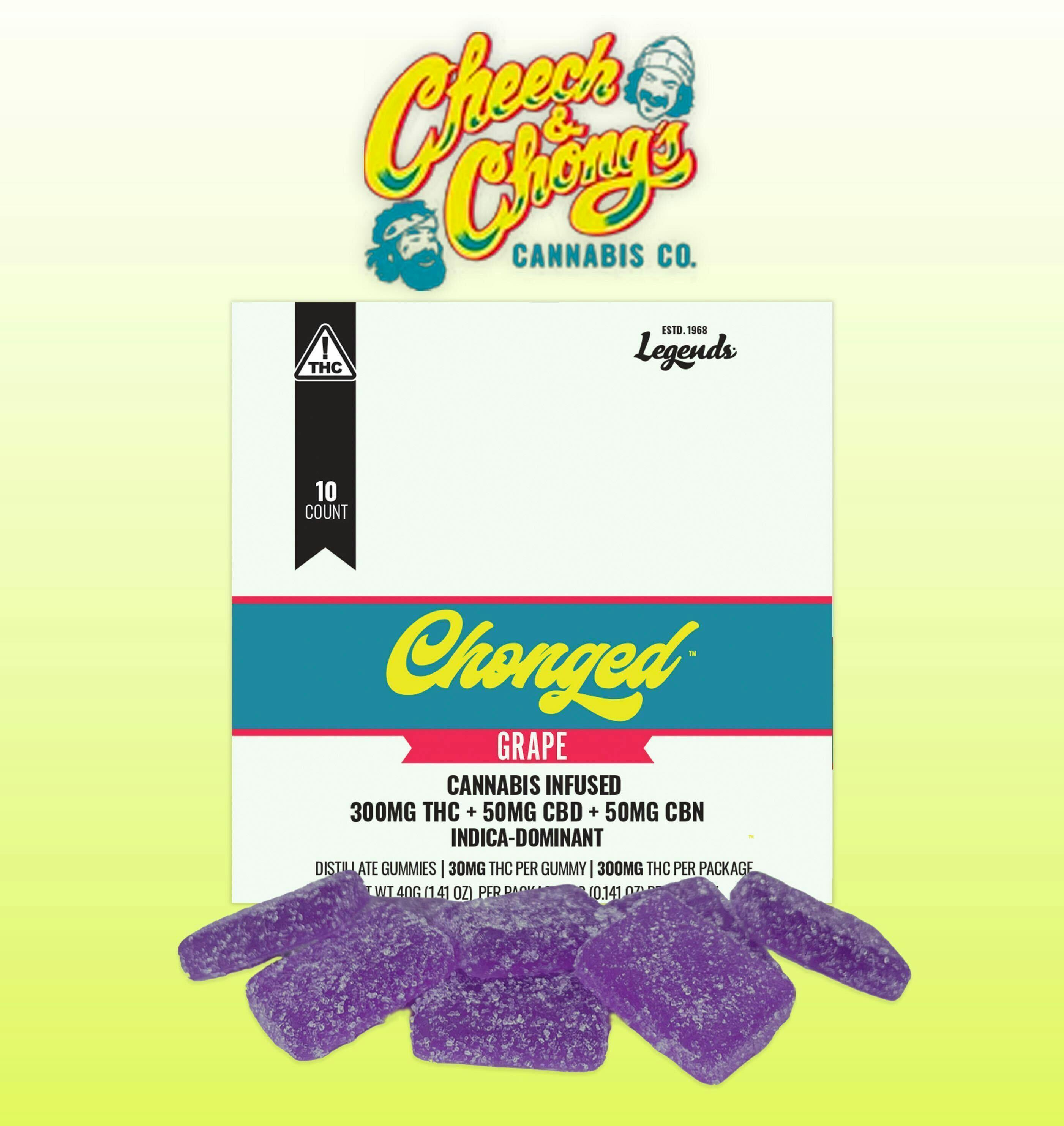 Grape | Gummies at Star Buds Medical Cannabis Dispensary Greenwood