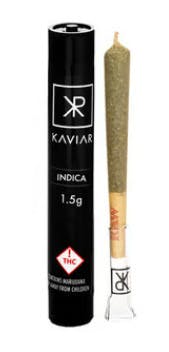 Sunday Sunset x Neon Float | Kaviar Infused Pre-Roll 1.5g