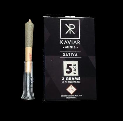 Under Da Sea | Infused Pre-roll Pack 3g