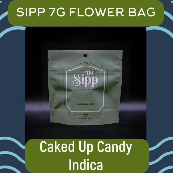 Caked Up Candy | Flower 7g