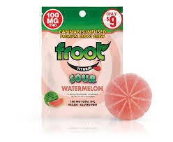 Froot: Sour Watermelon