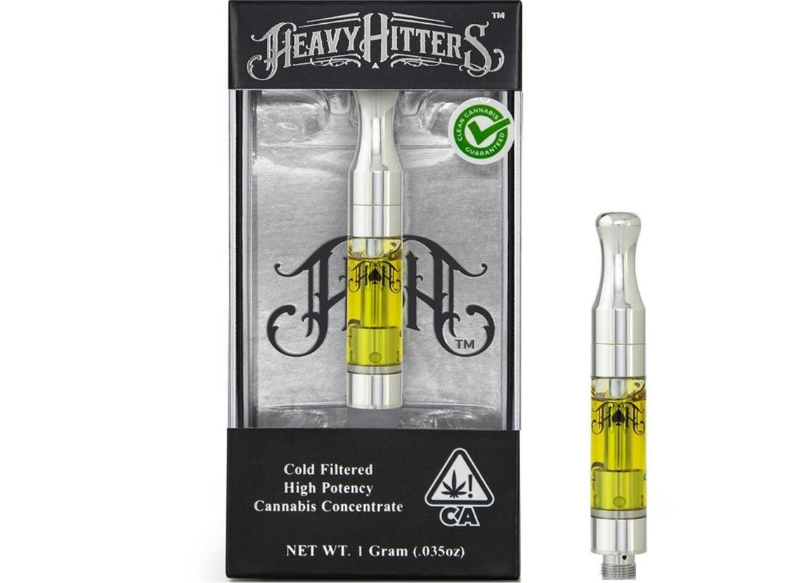 Heavy Hitters: Blue Dream