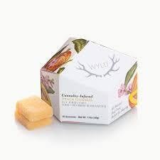 Wyld: 2:1 Peach CBD - Gummies - 150mg - 10pk