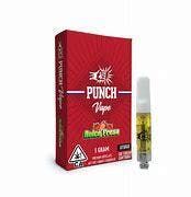 Punch: Dulce Fresa