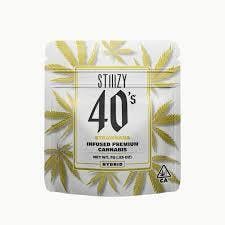 Stiiizy: Strawberry Banana