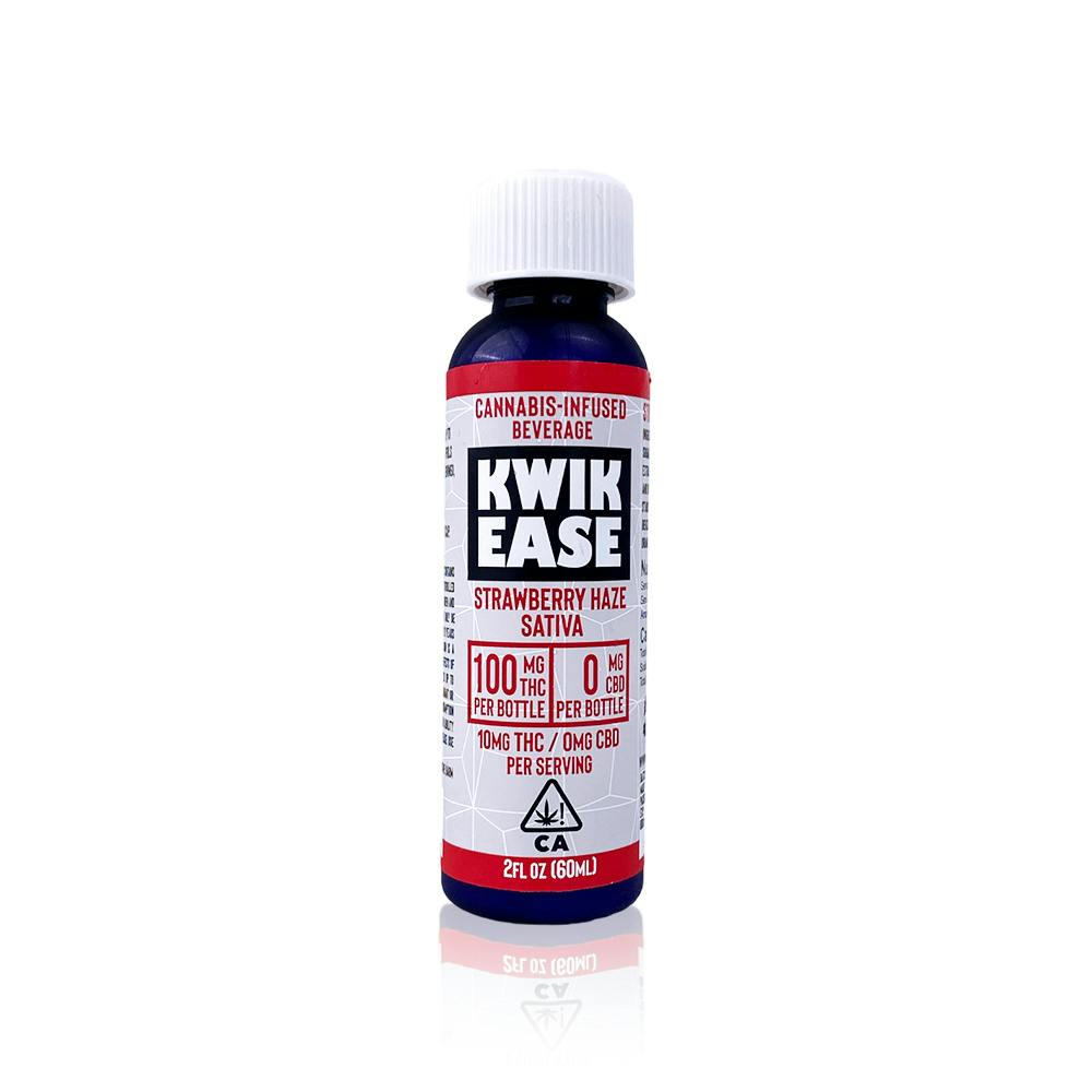 Kwik Ease: Strawberry Haze
