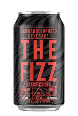 The Fizz | Classic Cola | Hybrid | 100mg