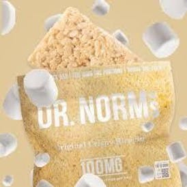 Dr. Norms | Original Crispy Rice Bar | Hybrid | 100mg