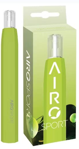 AiroPod | Electric Green | Battery