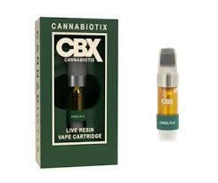 CBX: Kush Mountains