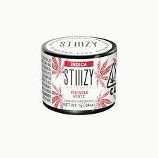 Stiiizy | Triangle Mintz | Curated Live Resin | Indica | 1g