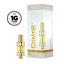 Dime Industries: Cantaloupe Dream