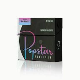 Popstar Platinum | Blue Dream | Prerolls | Sativa | 5g | 5pk