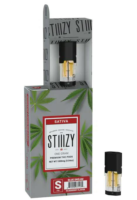 Stiiizy: Blue Dream
