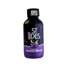 St. Ides: Snooze Berries