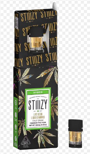 Stiiizy: Pink Runtz