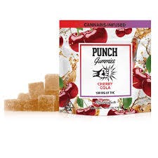 Punch: Cherry Cola
