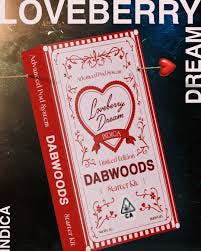 Dabwoods: Starter Kit Loveberry Dream