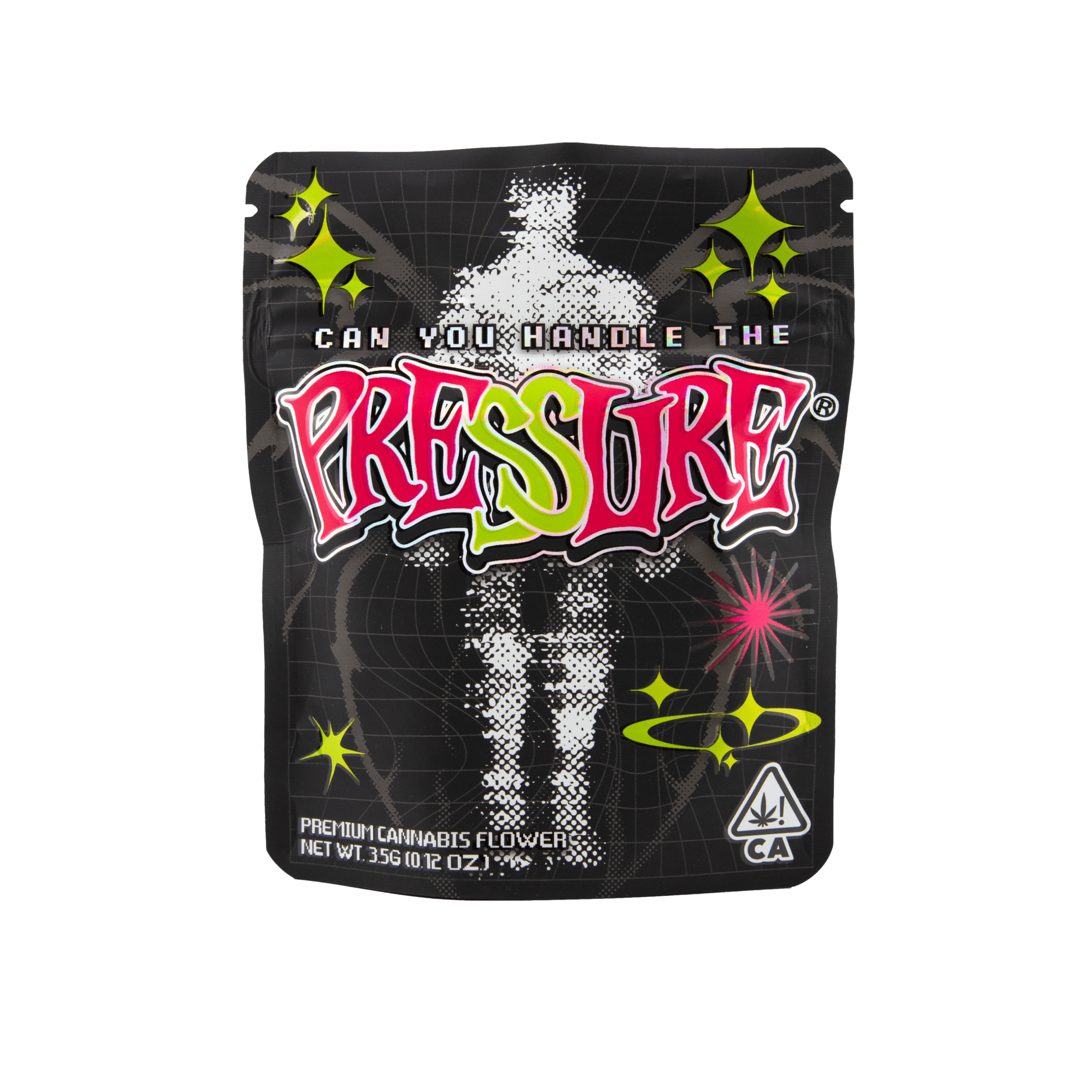 PRESSURE: Versace - Hybrid - 3.5g - Bag