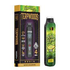 TERPWOODS -: Key Lime