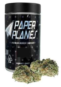 Paper Planes: Pixi Stix