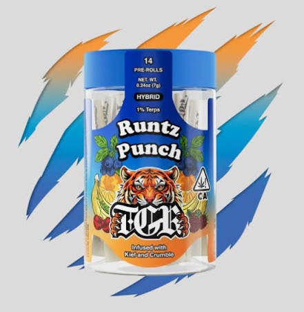TGR: Runtz Punch