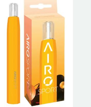 AiroPod | Sunburst Orange | Battery