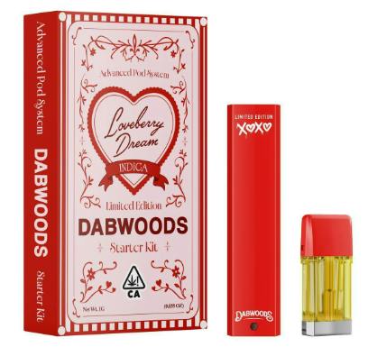 Dabwoods: Starter Kit Loveberry Dream