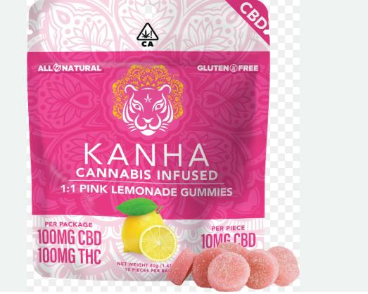 KANHA: Pink Lemonade