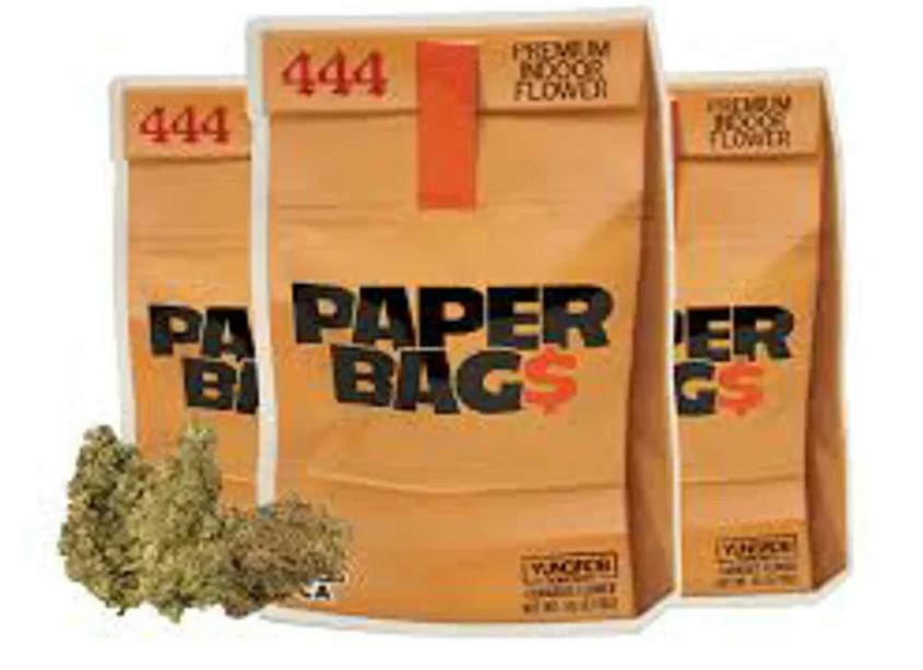 PAPER BAGS: Damn Near Biscotti