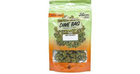 DIME BAG: Forbidden Blueprint