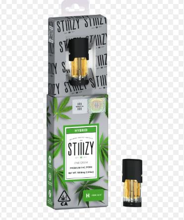 Stiiizy: Pink Acai