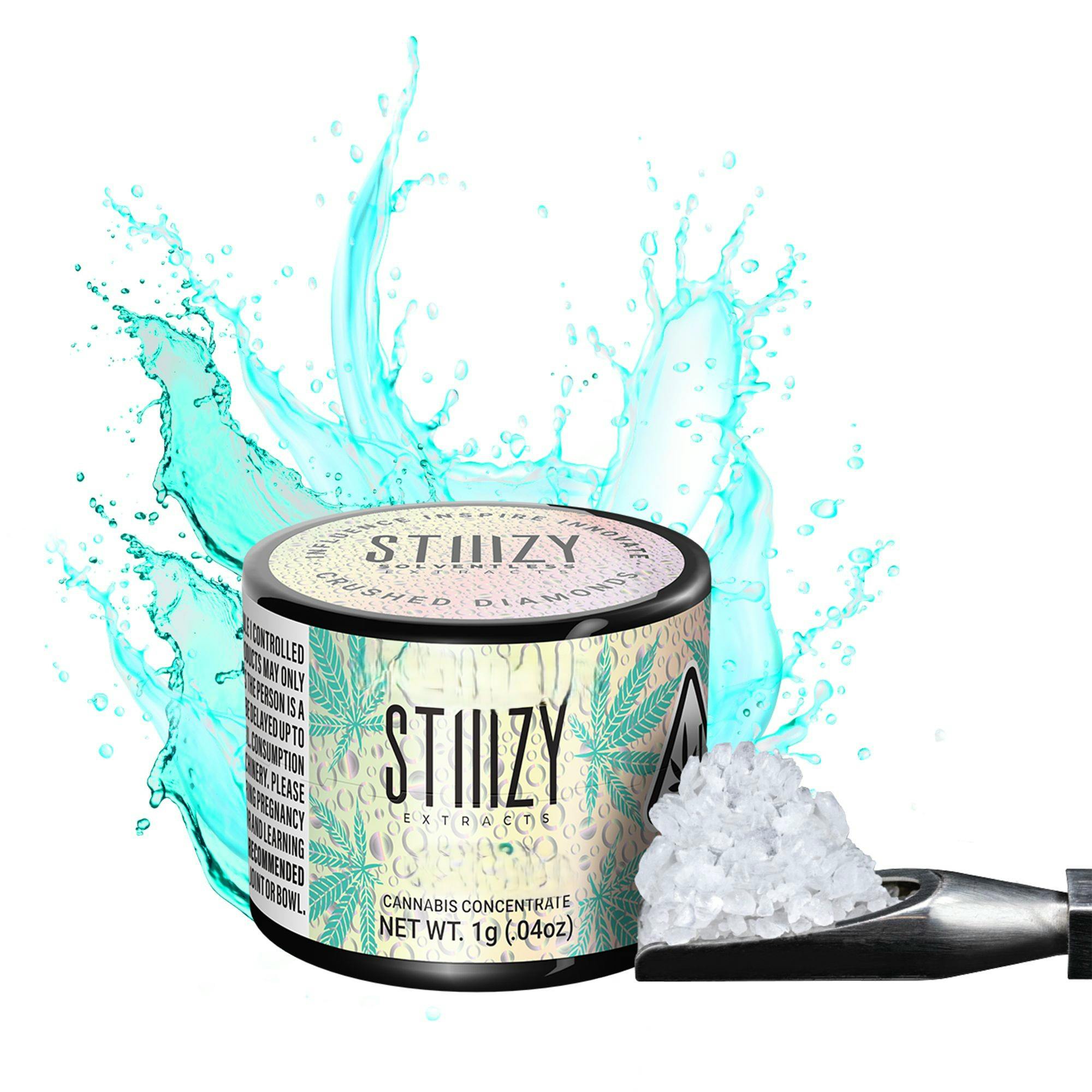 Stiiizy: Lemon Cherry Gelato