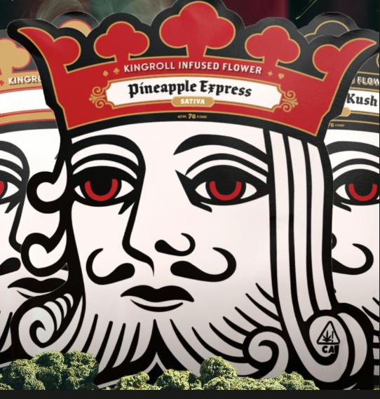 KINGROLL: Pineapple Express