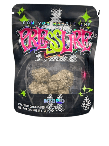 PRESSURE: Pressure OG
