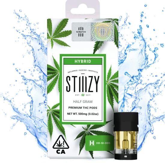 Stiiizy: Do Si Dos