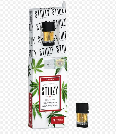 Stiiizy: Blue Dream