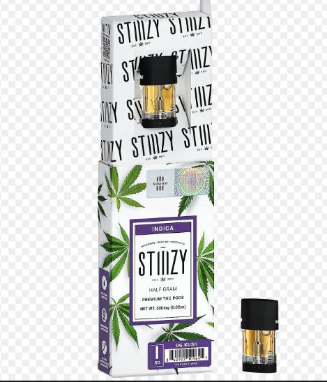 Stiiizy: OG Kush