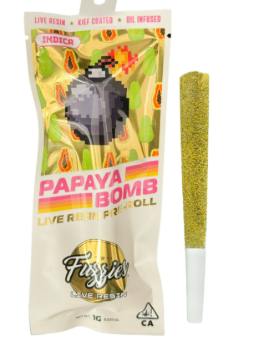 Fuzzies: Papaya Bomb