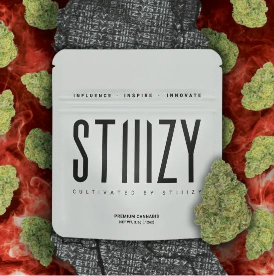 Stiiizy: Silver Surfer