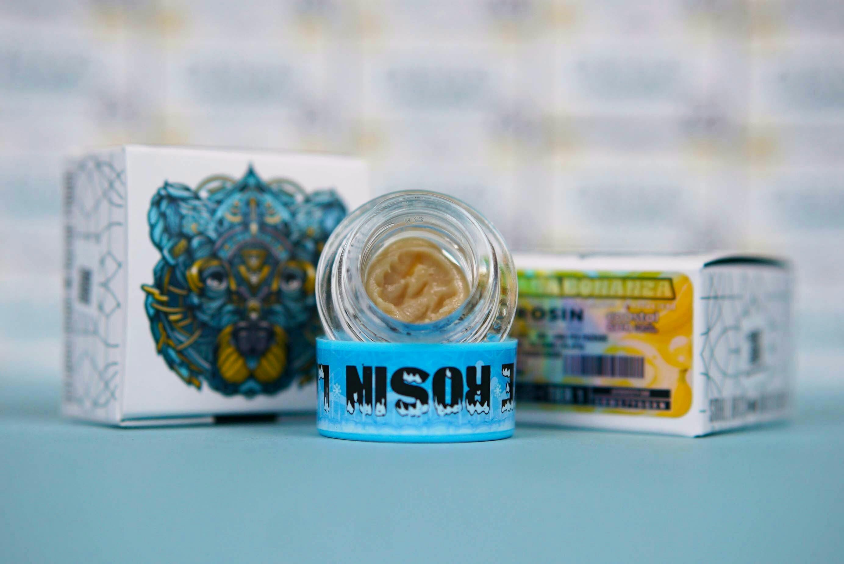 Bear Labs | Banana Bonanza | Live Resin | Tier 1 | Indica | 1g