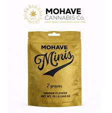 Mohave | Minis | Hunter's Moon | Indica | 7g | Bag