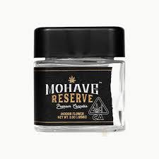 Mohave | Reserve | Toffee Headz | Hybrid | 3.5g | Jar