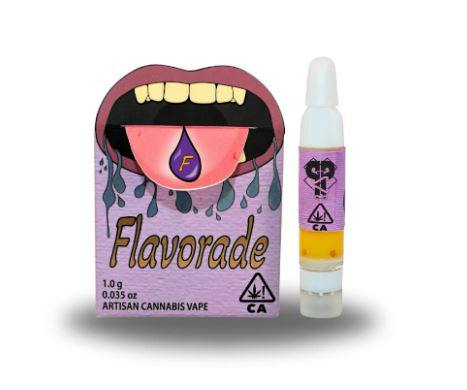 Flavorade x Flight Path | Gumballz | Cured Resin | Cartridge | Hybrid | 1g